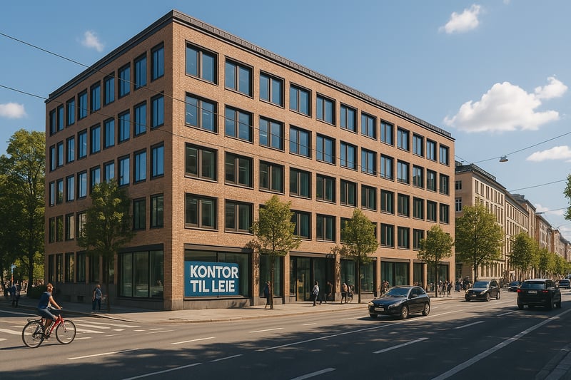 Når bør du begynne å se etter nye kontorlokaler?