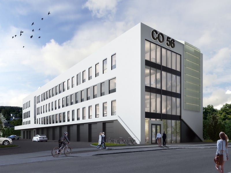 Ferdigstilles Q1 - 2026