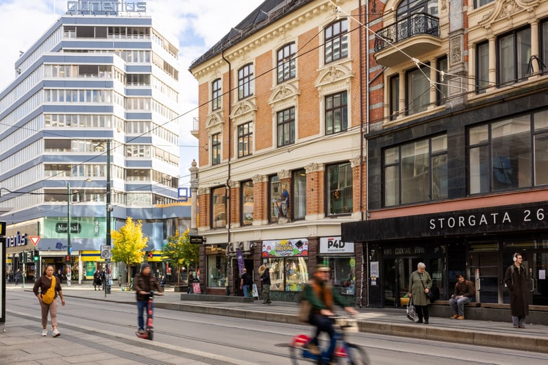 Storgata 28