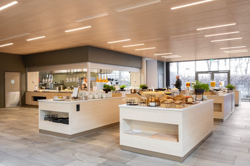 Bedriftsrestaurant