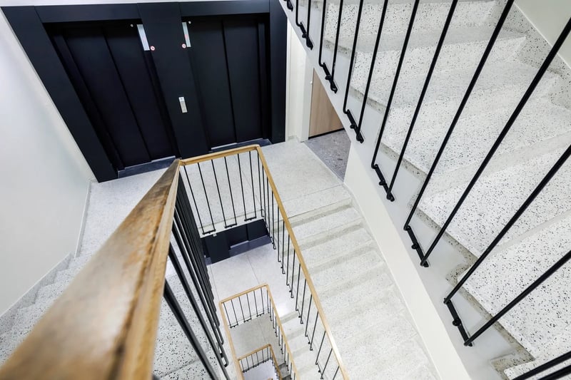 Moderne og totalrenoverte lokaler